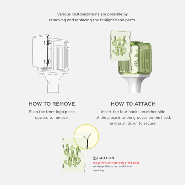NCT WISH lightstick
