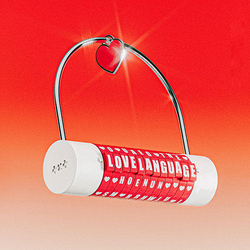 TXT (Tomorrow X Together) - Love Language (Limited Edition)