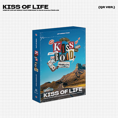 KISS OF LIFE - 1st World Tour ‘Kiss Road’ in NORTH AMERICA TOUR LOG