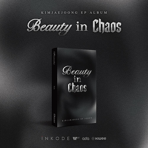 KIM JAEJOONG - EP Album ‘Beauty In Chaos’ (KIWEE Ver)