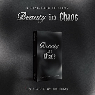 [PRE-ORDER] KIM JAEJOONG - EP Album ‘Beauty In Chaos’ (KIWEE Ver)