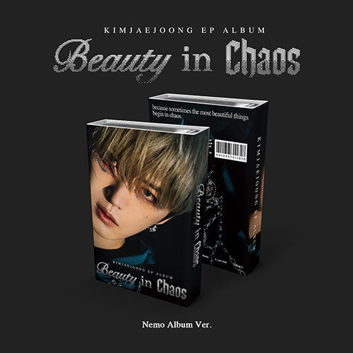 [PRE-ORDER] KIM JAEJOONG - EP Album ‘Beauty In Chaos’ (NEMO Ver)