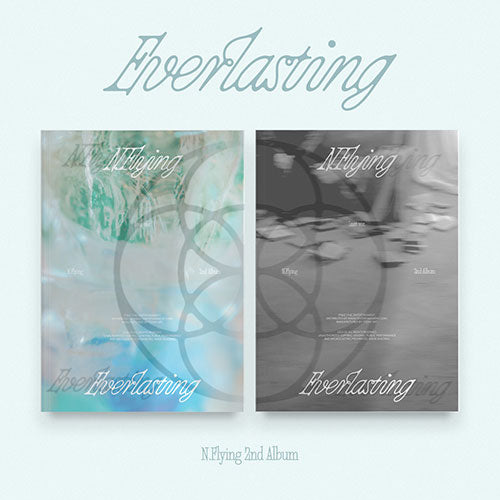 N.FLYING - 2nd Album ‘Everlasting’