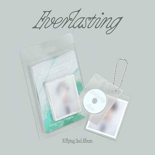[PRE-ORDER] N.FLYING - 2nd Album ‘Everlasting’ (FaNCy Ver)