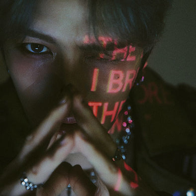 [PRE-ORDER] KIM JAEJOONG - EP Album ‘Beauty In Chaos’ (Standard Ver)