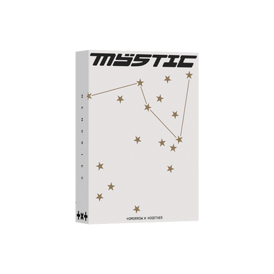 [PRE-ORDER] TXT (Tomorrow X Together) - MEMORIES : MYSTIC