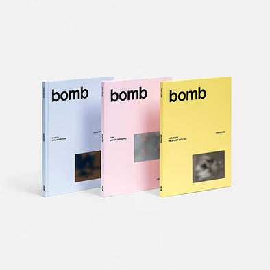 [PRE-ORDER] ILLIT - 3rd Mini Album ‘BOMB’ (Standard)