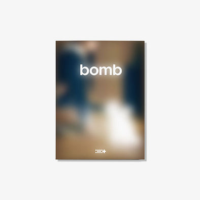 [PRE-ORDER] ILLIT - 3rd Mini Album ‘BOMB’ (Weverse)