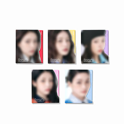 [PRE-ORDER] ILLIT - 3rd Mini Album ‘BOMB’ (GLLIT Version)