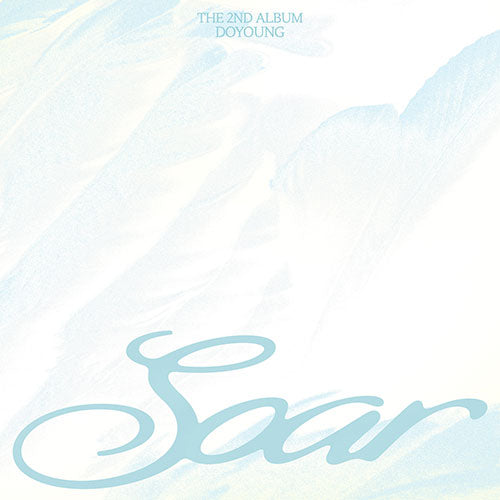 [PRE-ORDER] DOYOUNG (NCT) - The 2nd Album ‘SOAR’ (Crack Of Dawn)