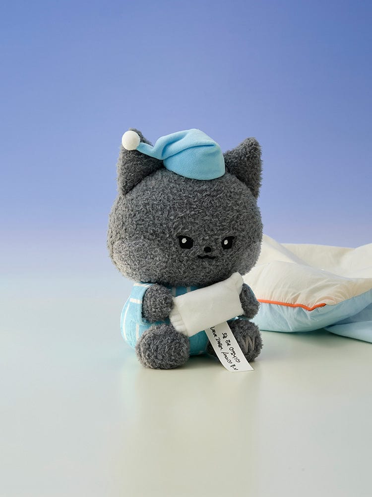ZEROBASEONE ZERONI MESSAGE PLUSH