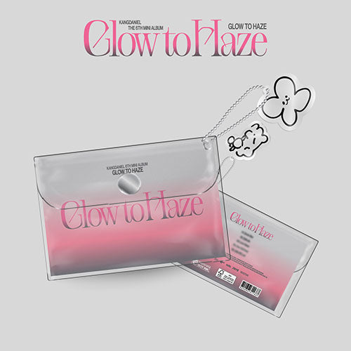 KANG DANIEL - ‘Glow to Haze’ (PVC Pouch Ver.)