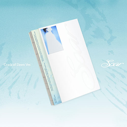 DOYOUNG (NCT) - The 2nd Album ‘SOAR’ (Crack Of Dawn)