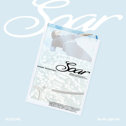 DOYOUNG (NCT) - The 2nd Album ‘SOAR’ (Be My Light)