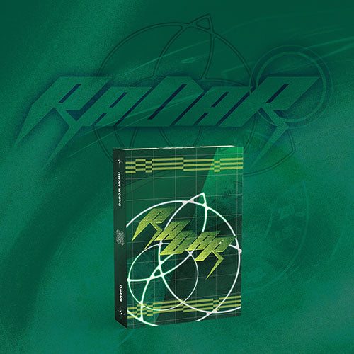 HWANWOONG (ONEUS) - Solo Single ‘RADAR’ (POCA ALBUM)