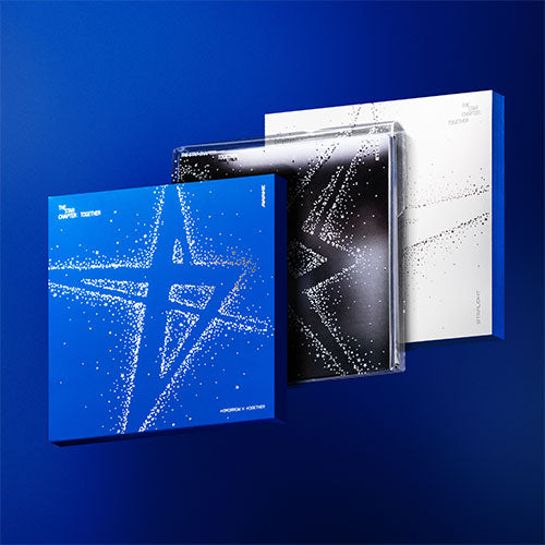 TOMORROW X TOGETHER (TXT) - The Star Chapter: Together