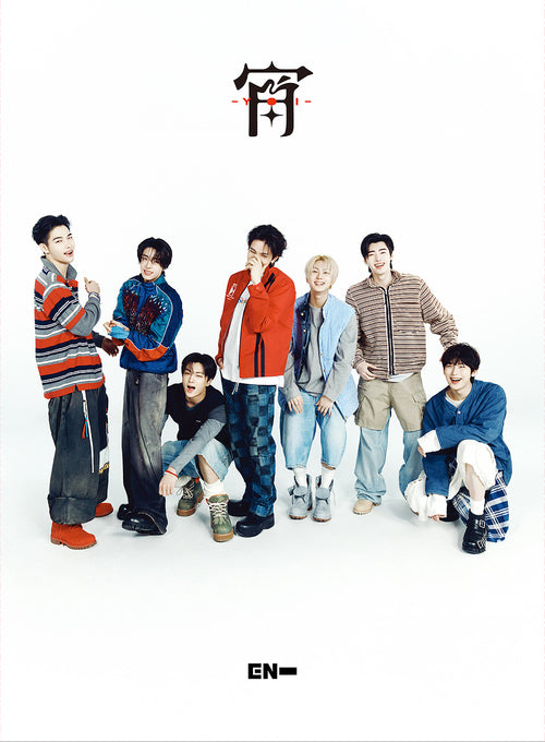 [PRE-ORDER] ENHYPEN - Japan 4th Single Album ‘宵 YOI’  (Limited Edition)