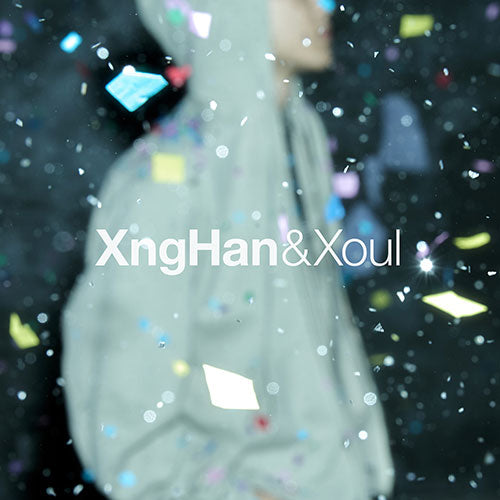 [PRE-ORDER] XNGHAN&XOUL - 1st Single Album ‘Waste No Time’ (XOUL/Smart Ver)