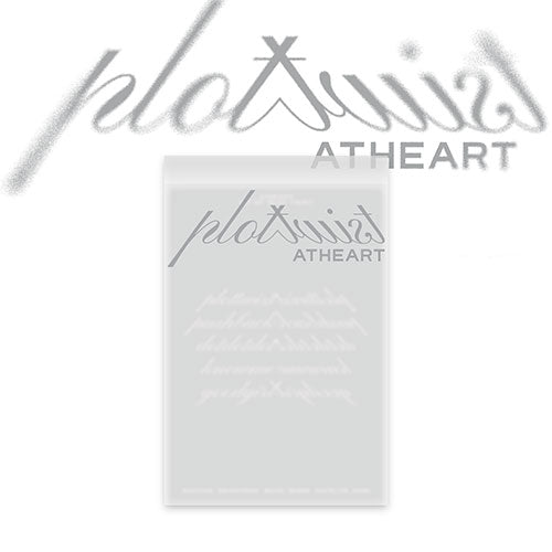 ATHEART - 1st EP ‘Plot Twist’ (Reveal Ver.)