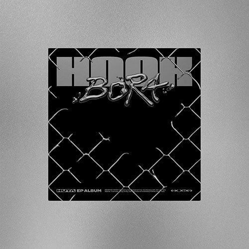 HUTA (BTOB) - EP Album ‘HOOK’