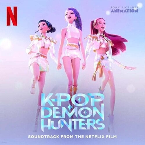 [PRE-ORDER] KPOP DEMON HUNTERS (LP VERSION)