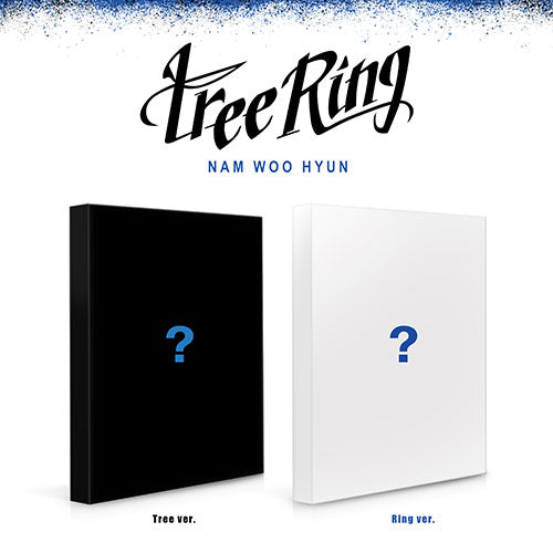 NAM WOOHYUN (INFINITE) - 5th Mini Album ‘Tree Ring’
