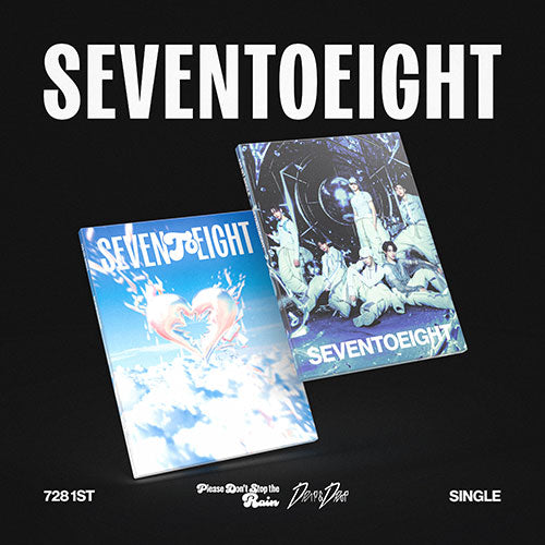 SEVENTOEIGHT- 1st Single Album