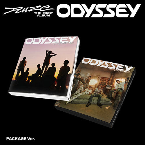 RIIZE - The 1st Album ‘Odyssey’ (Package Ver.)