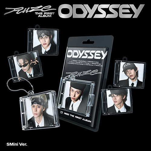 RIIZE - The 1st Album ‘Odyssey’ (SMINI)