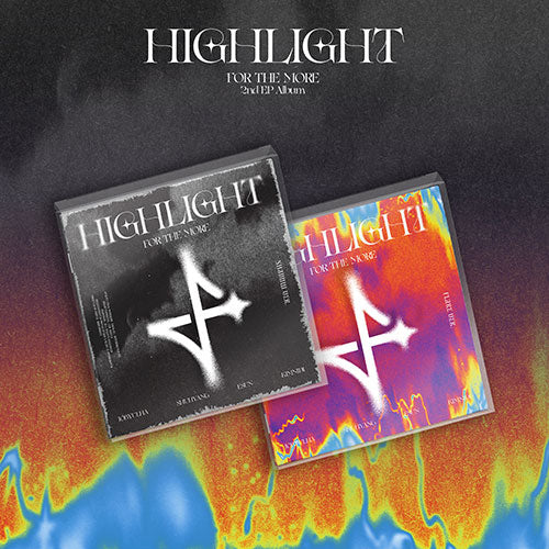 FOR THE MORE - ‘HIGHLIGHT’ 2nd EP