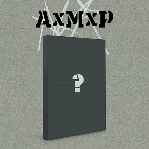 AxMxP - 1st Mini Album ‘Amplify My Way’ (Route Ver)