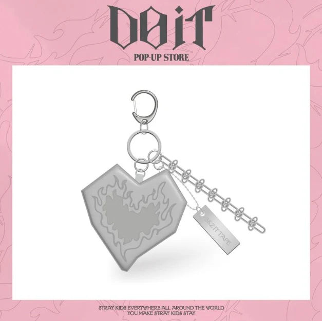 STRAY KIDS - DO IT Keyring - DO IT POPUP