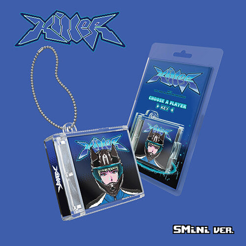 KEY (SHINEE) - 2nd Album Repackage 'KILLER' (SMini Ver.)