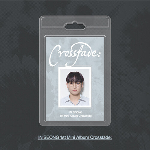 IN SEONG (SF9) - 1st Mini Album 'Crossfade:' (FaNCy Ver.)