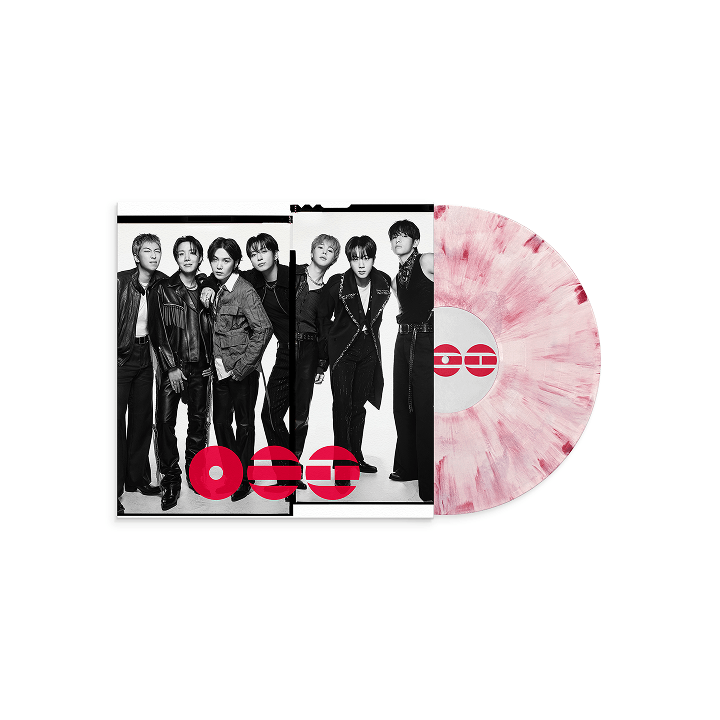 BTS - The 5th Album 'ARIRANG' (MODERN KOREA Vinyl)