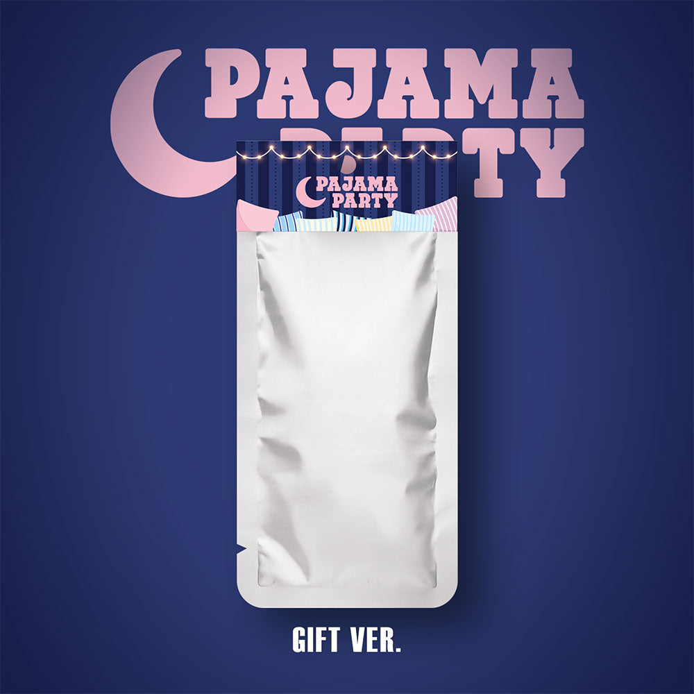 ENHYPEN - WORLD COUPON CARD COLLECTION ‘PAJAMA PARTY’ (Gift ver)