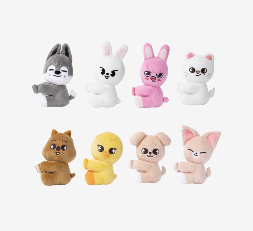 [PRE-ORDER] SKZOO Everywhere All Around The World - SKZOO Strap Plush