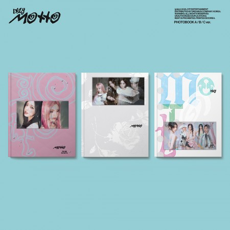 ITZY - MOTTO (Photobook Version)