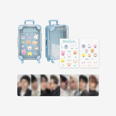 Stray Kids - MAGIC SCHOOL in Busan SKZOO 10cm Carrier