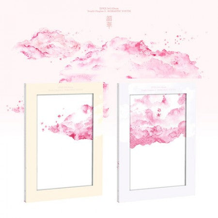 EPEX - 3rd Album ‘Youth Chapter 3: Romantic Youth (Standard)