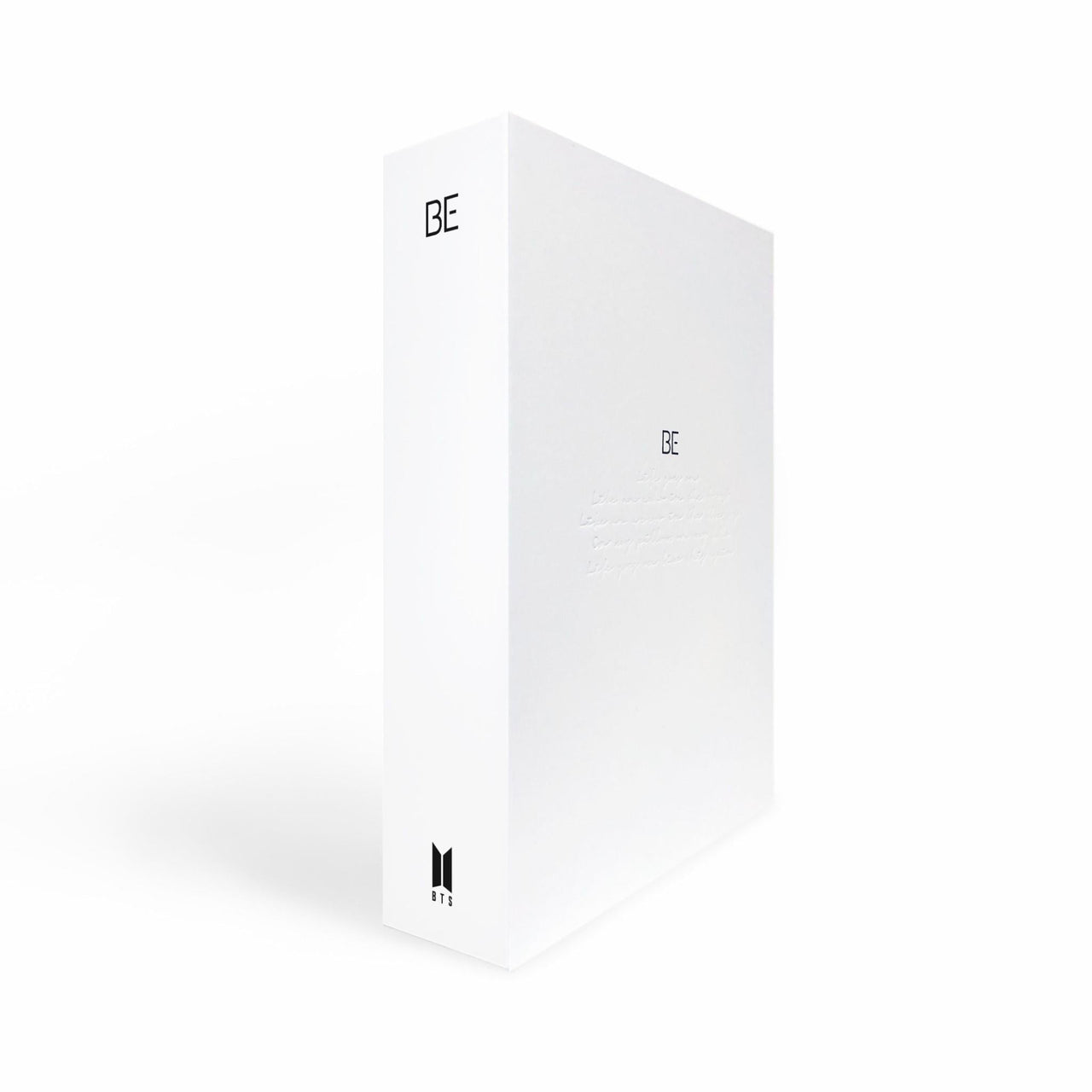BTS - BE Deluxe Edition