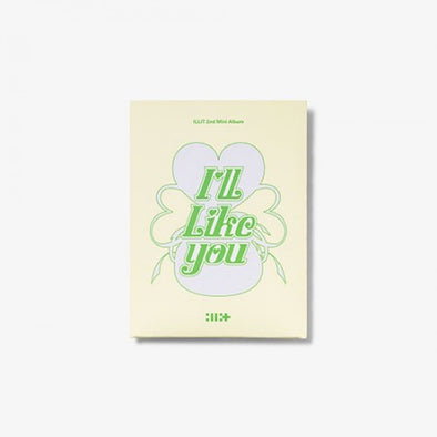 ILLIT - 2nd Mini Album (WEVERSE Version)