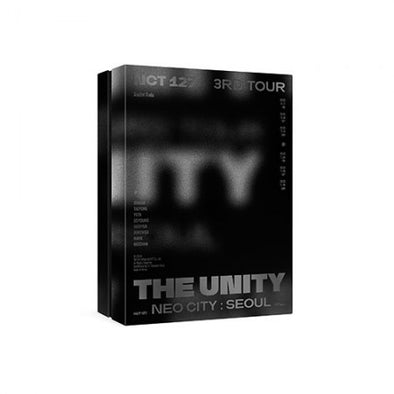 NCT 127 - 3RD TOUR NEO CITY: SEOUL - THE UNITY (DIGITAL CODE)