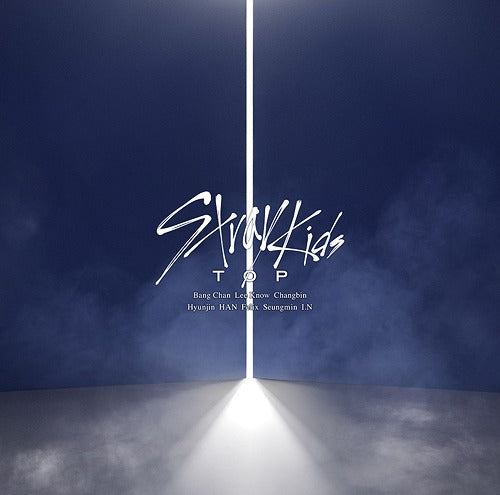 STRAY KIDS TOP -Japanese ver.- (Regular Edition)