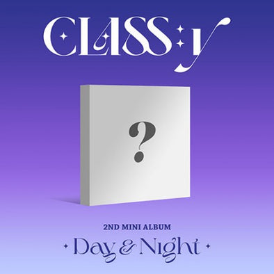 CLASS:Y - 2nd Mini Album “Day & Night”