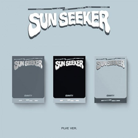 CRAVITY - 6th Mini Album SUN SEEKER (PLive Version)