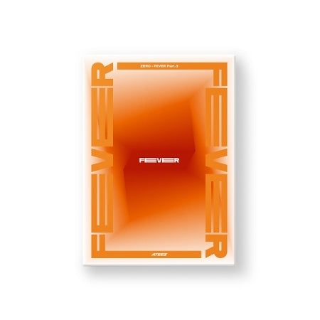 ATEEZ - Zero: Fever Part 3 Album