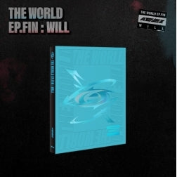 ATEEZ - 2nd Full Album THE WORLD EP.FIN : WILL