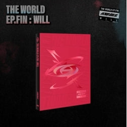 ATEEZ - 2nd Full Album THE WORLD EP.FIN : WILL