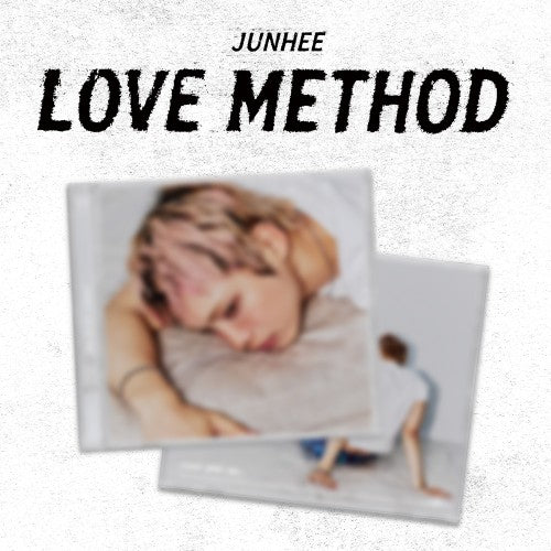 JUNHEE - 2nd Mini Album ‘LOVE METHOD’